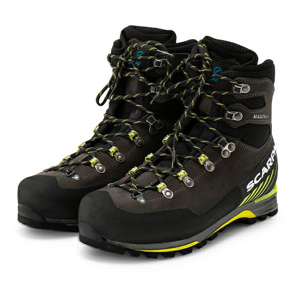 【新品】 スカルパ SCARPA 登山靴 トレッキングシューズ マンタテックGTX MANTA TECH GTX 雪山 登山 トレッキング用 ハイキング用 シューズ ブーツ EU 43 [SRP-94]