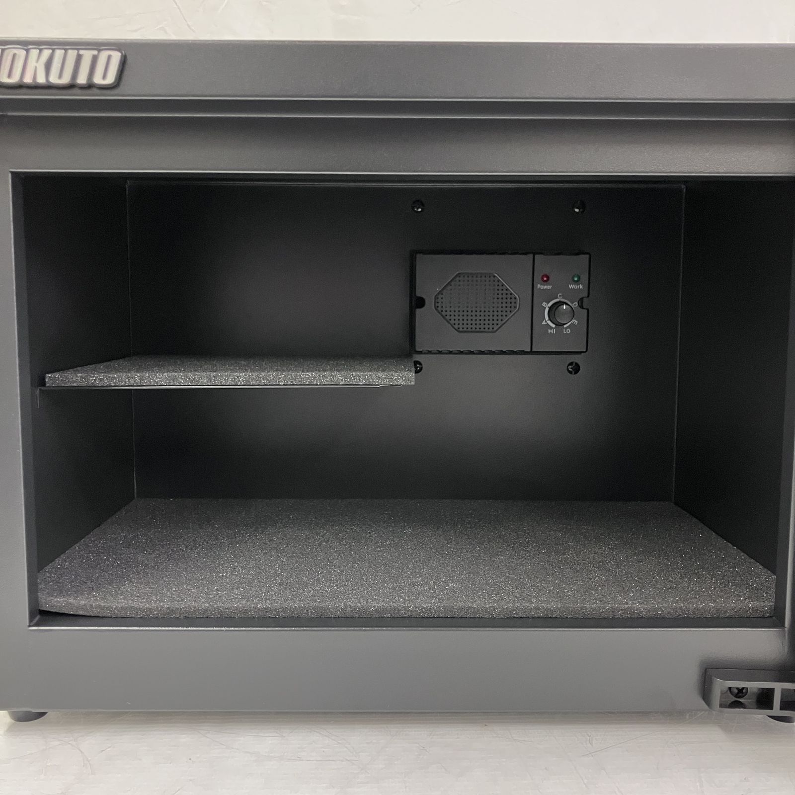 HOKUTO HS-25L 注文 防湿庫 ドライボックス 2025年製 カメラ周辺機器