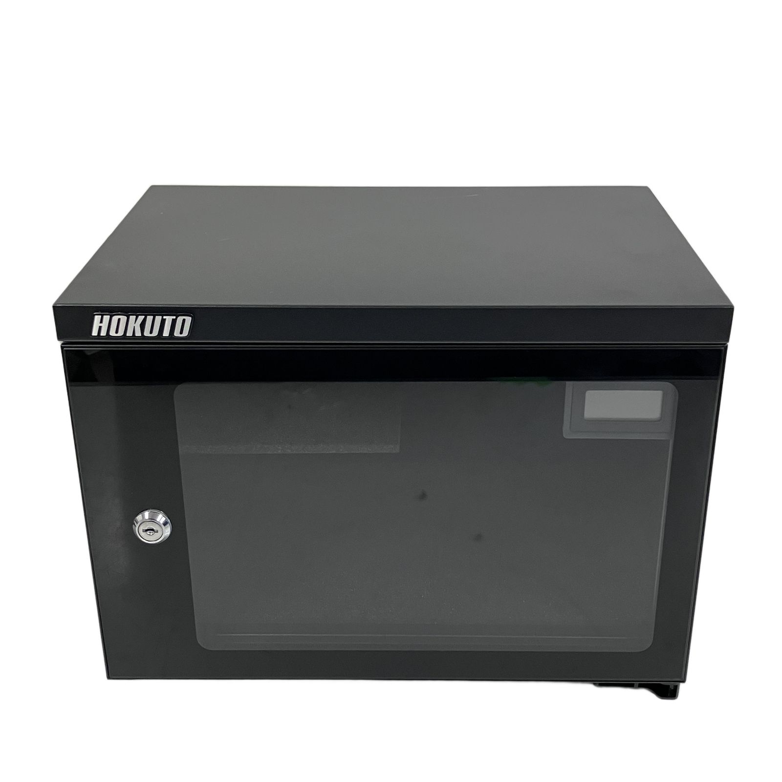 期間限定価格_HOKUTO 防湿庫 ドライボックス HS25L (25L) HOKUTO防湿庫・ドライボックス HS-25L HSシリーズ容量25L 5年保証送料