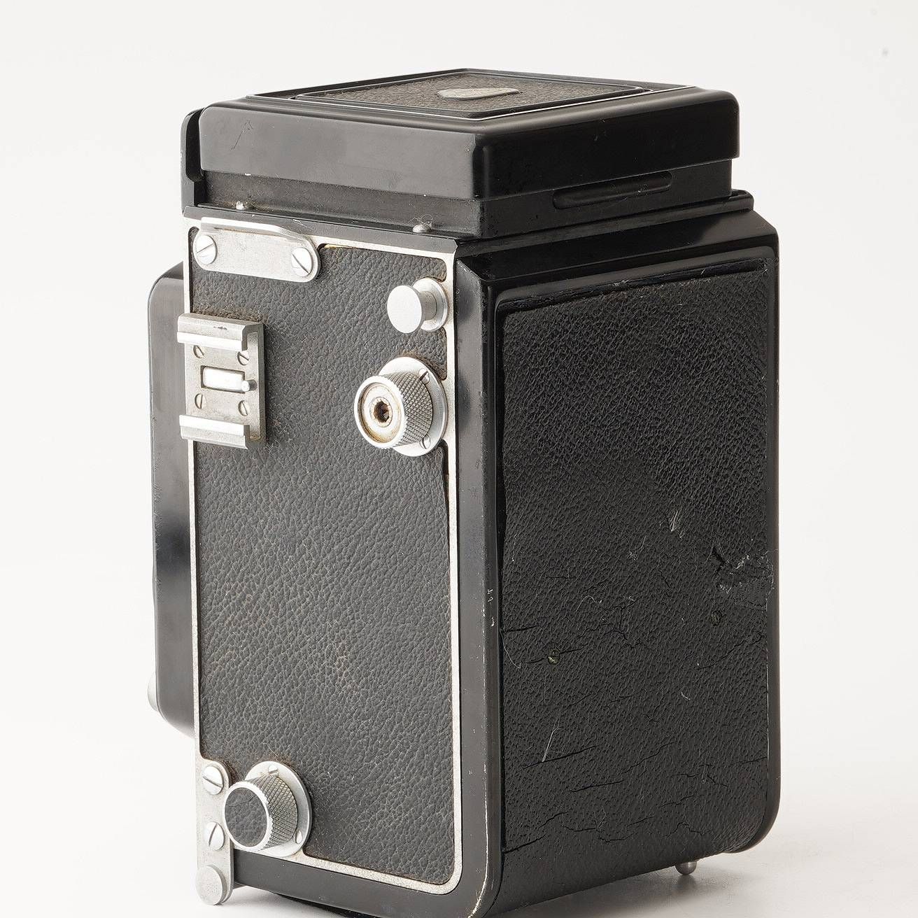 ミノルタ Minolta AUTOCORD 前期型 / Chiyoko Rokkor 75mm F3.5 - メルカリ