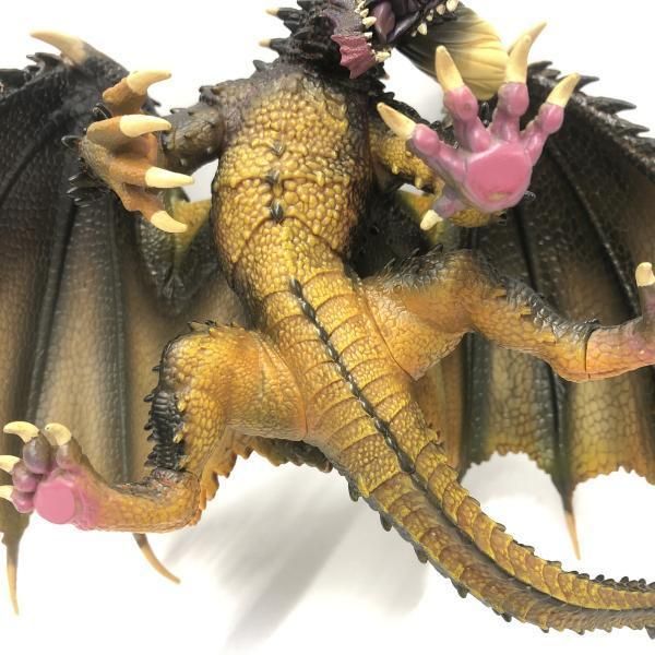 中古】現状品)A賞 ネルギガンテ ビッグソフビフィギュア｢一番くじ