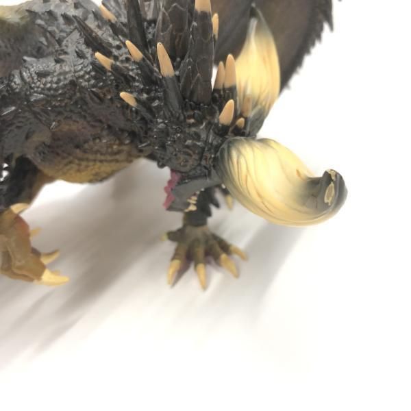 中古】現状品)A賞 ネルギガンテ ビッグソフビフィギュア｢一番くじ