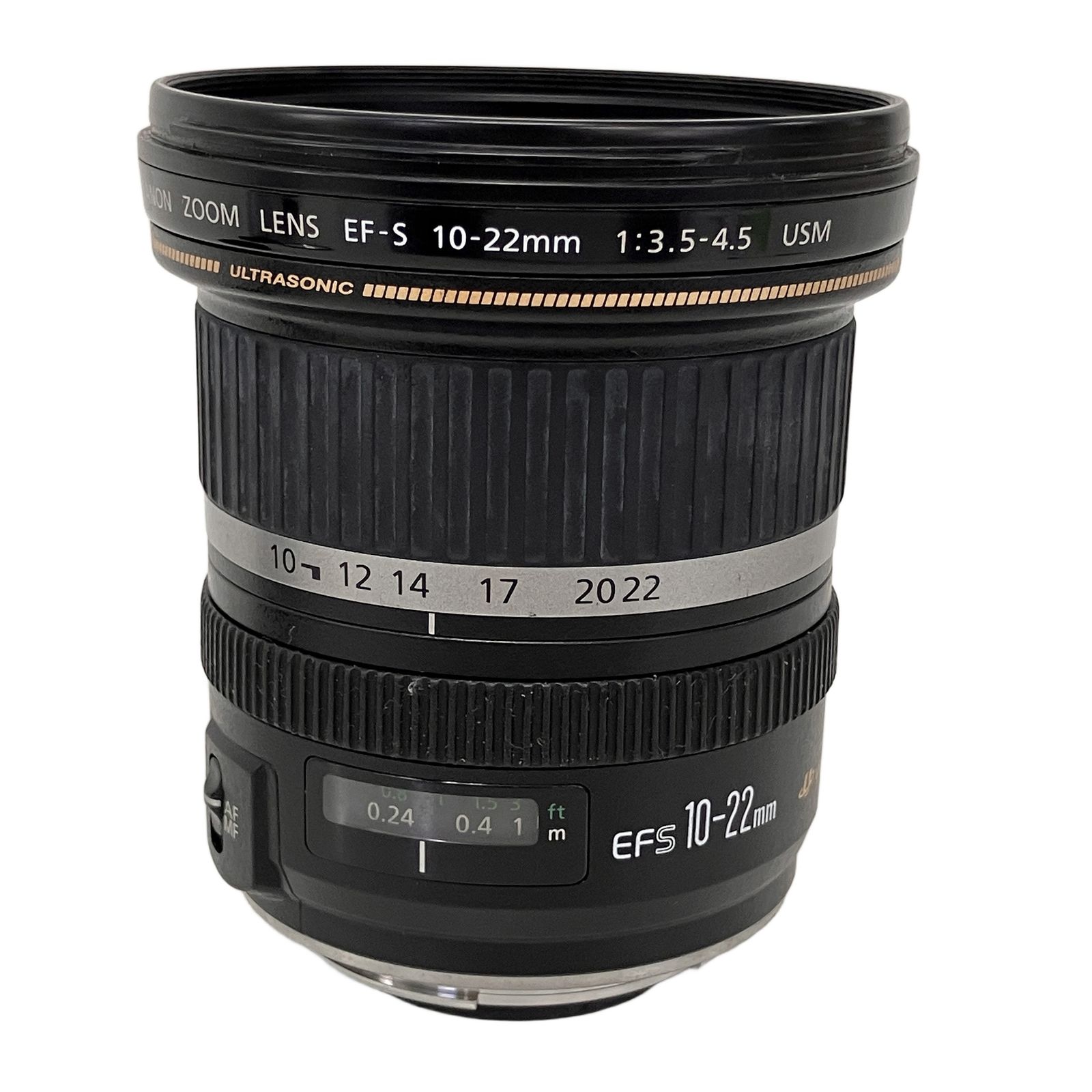 Canon キャノン EF-S 10-22mm F3.5-4.5 ULTRASONIC 超広角 ズーム