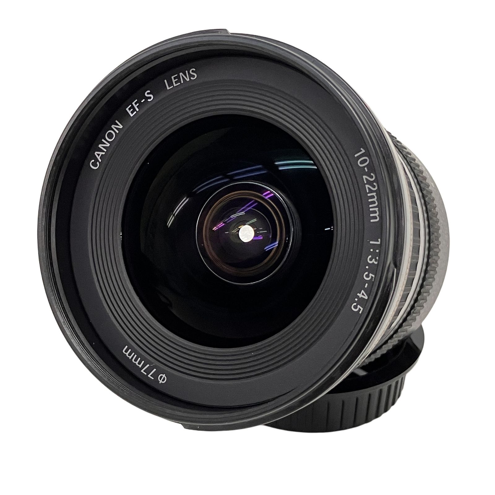 Canon キャノン EF-S 10-22mm F3.5-4.5 ULTRASONIC 超広角 ズーム