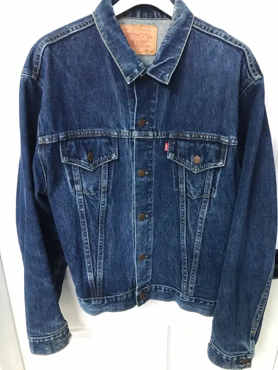 リーバイス 557xx バレンシア 48 - メルカリ