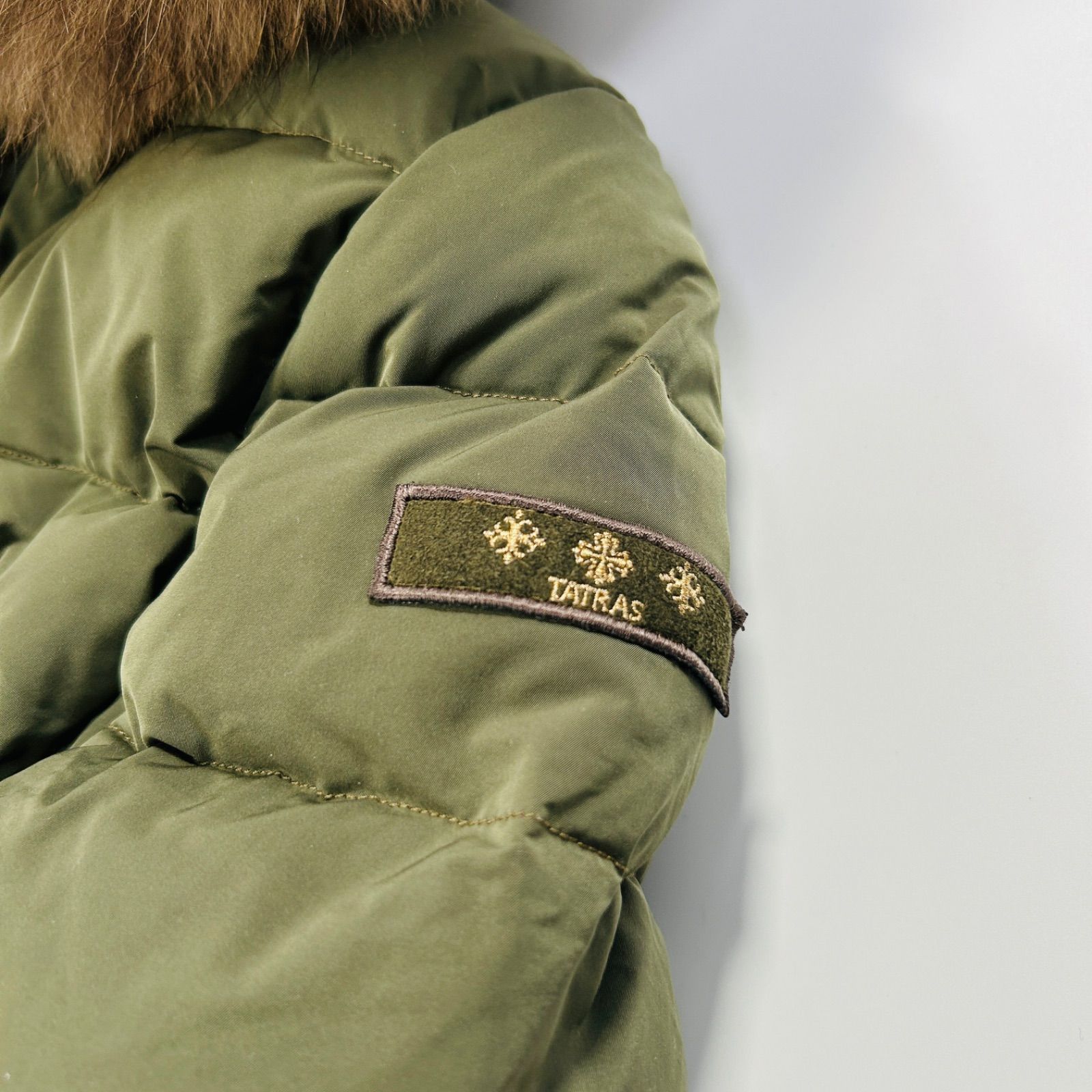 TATRAS タトラス ダウンジャケット SPARANZA スペランツァ ダウン