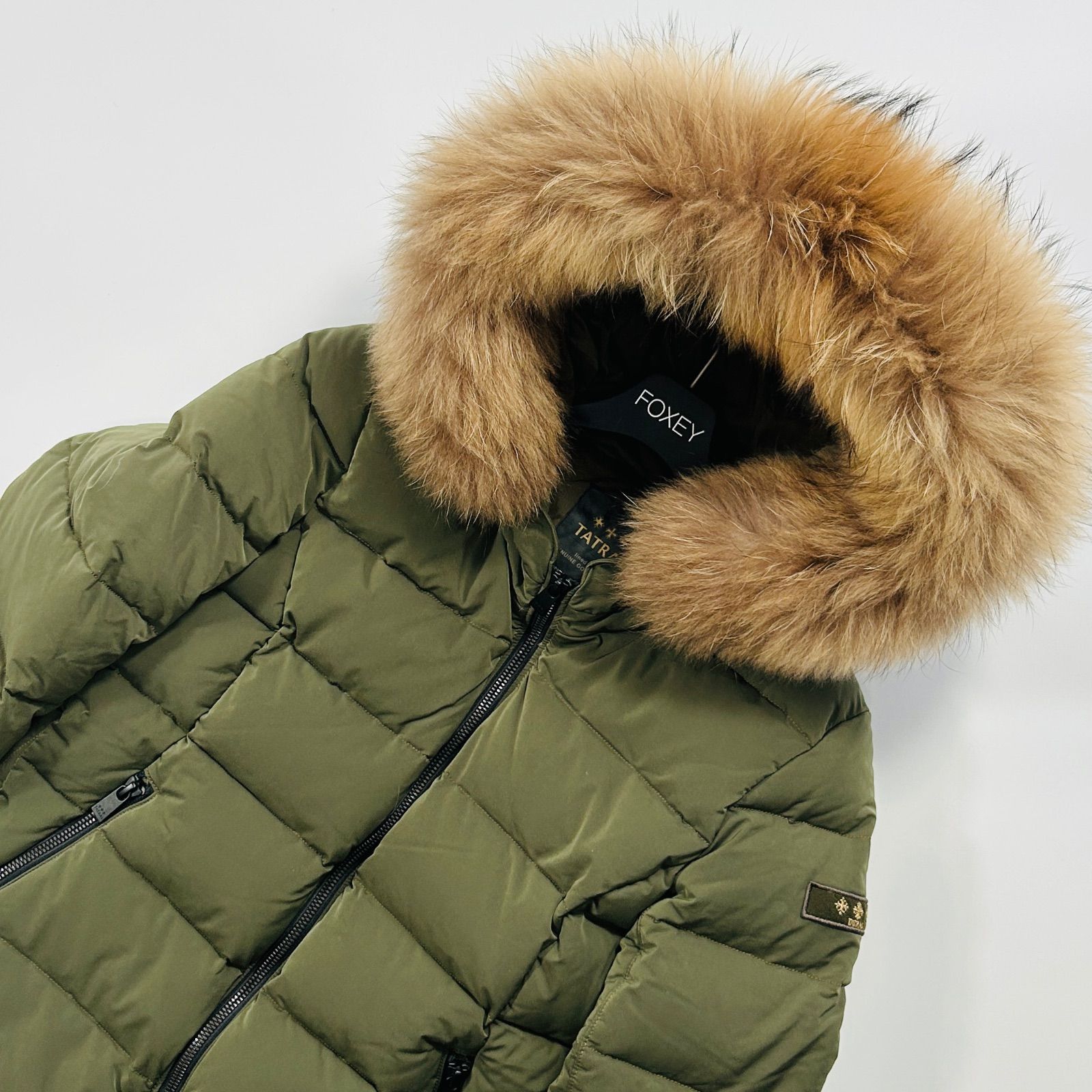 TATRAS タトラス ダウンジャケット SPARANZA スペランツァ ダウン