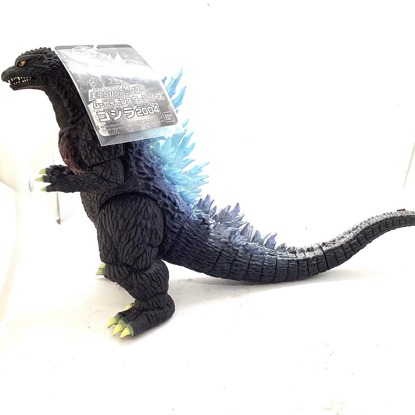 ゴジラxモスラxメカゴジラ『東京SOSボックス』&『メカゴジラ2003高機動