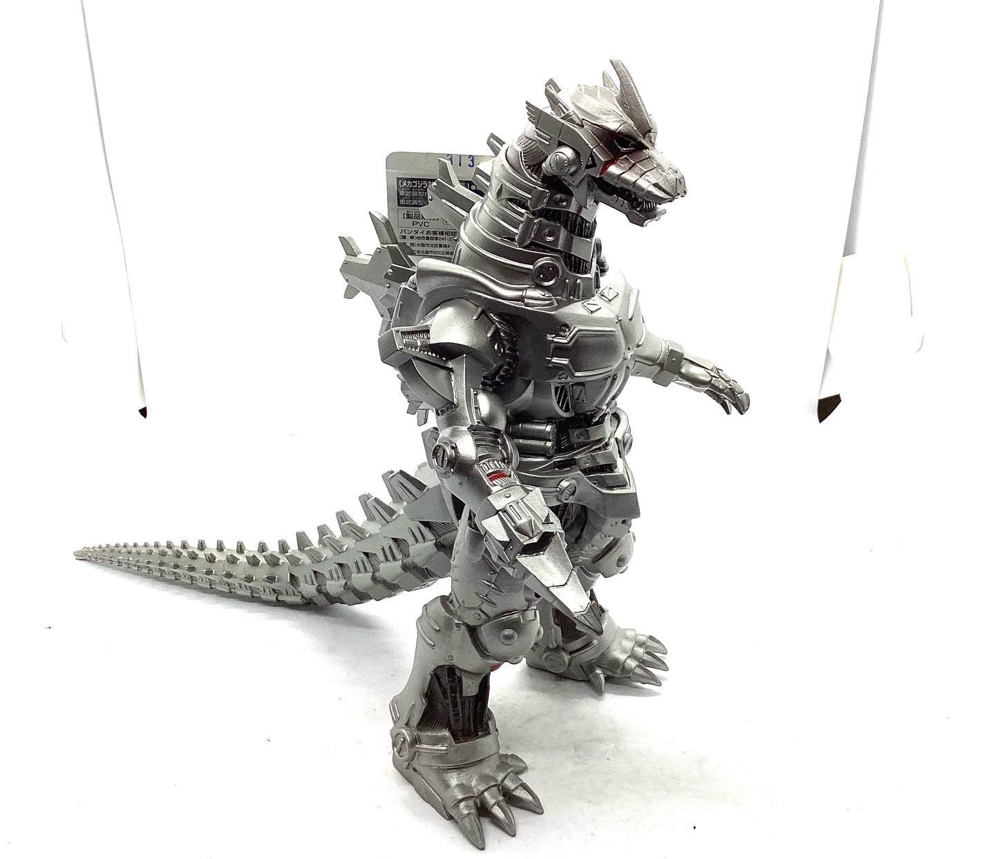 ゴジラxモスラxメカゴジラ『東京SOSボックス』&『メカゴジラ2003高機動型』 ゴジラxモスラxメカゴジラ『東京SOSボックス』&『メカゴジラ2003高機動