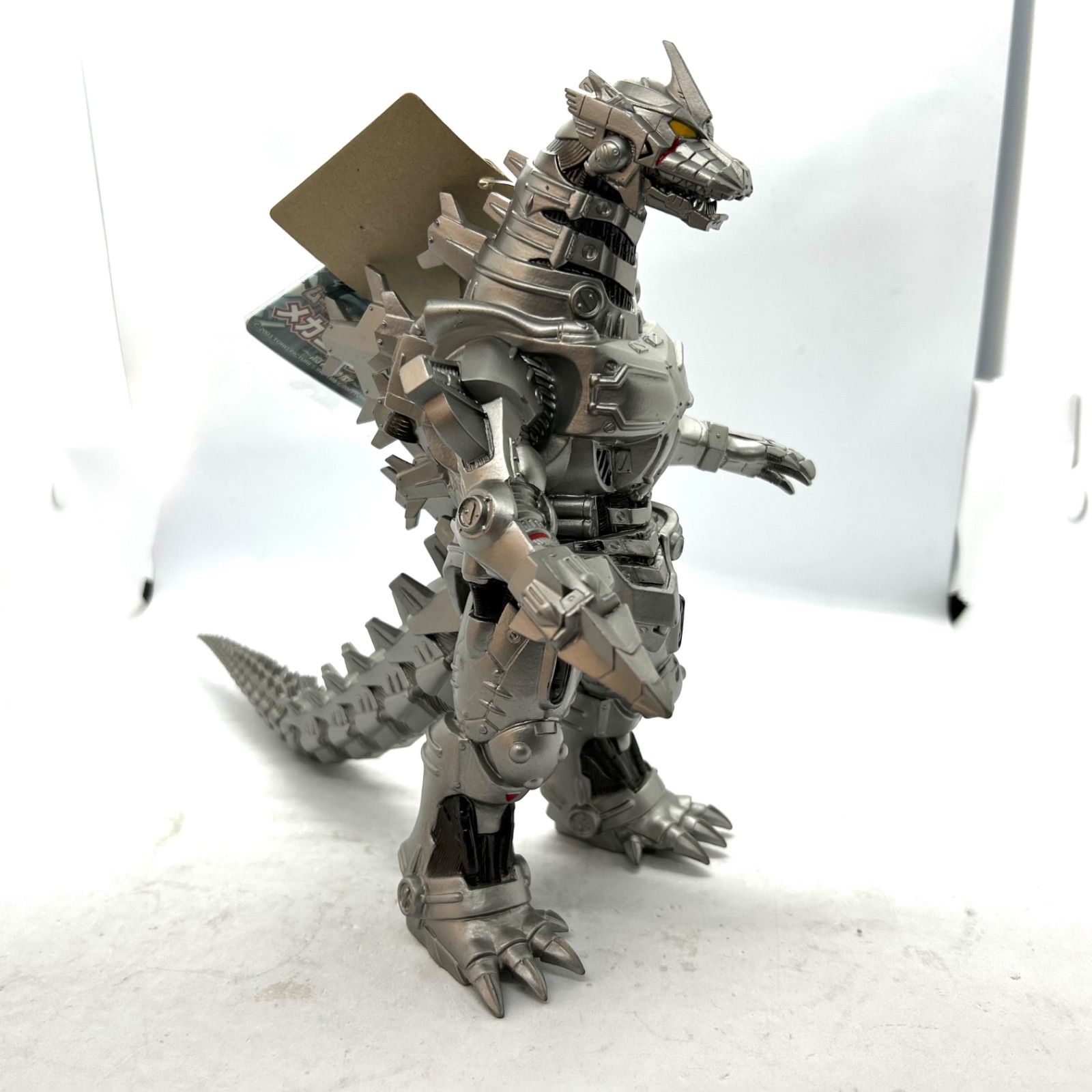 ゴジラxモスラxメカゴジラ『東京SOSボックス』&『メカゴジラ2003高機動