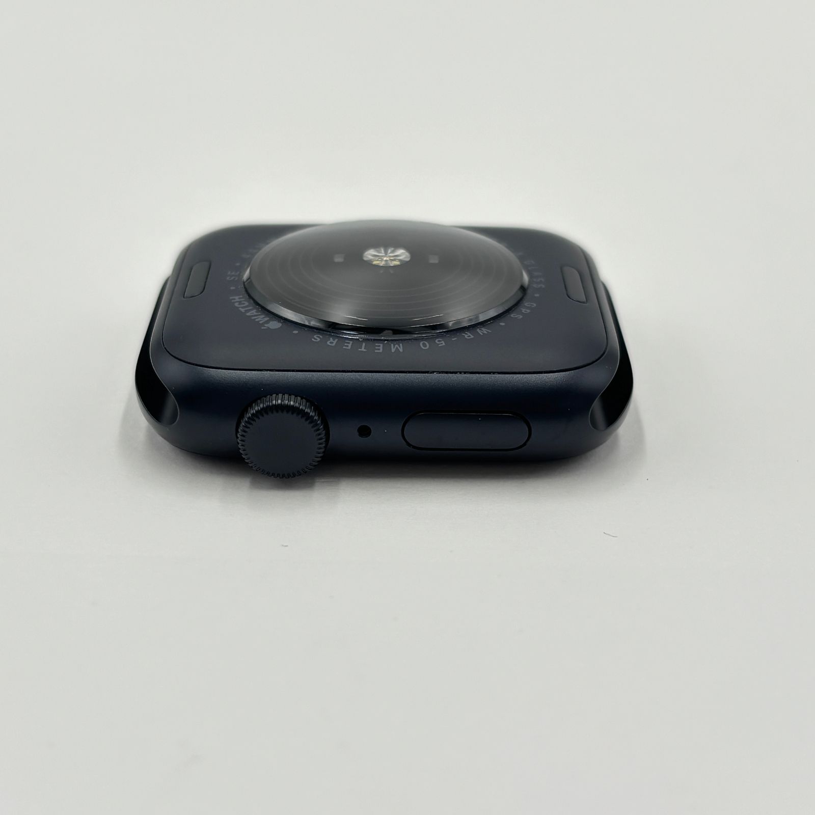 美品 Apple Watch SE3 44mm GPS ミッドナイト バッテリー100% - メルカリ