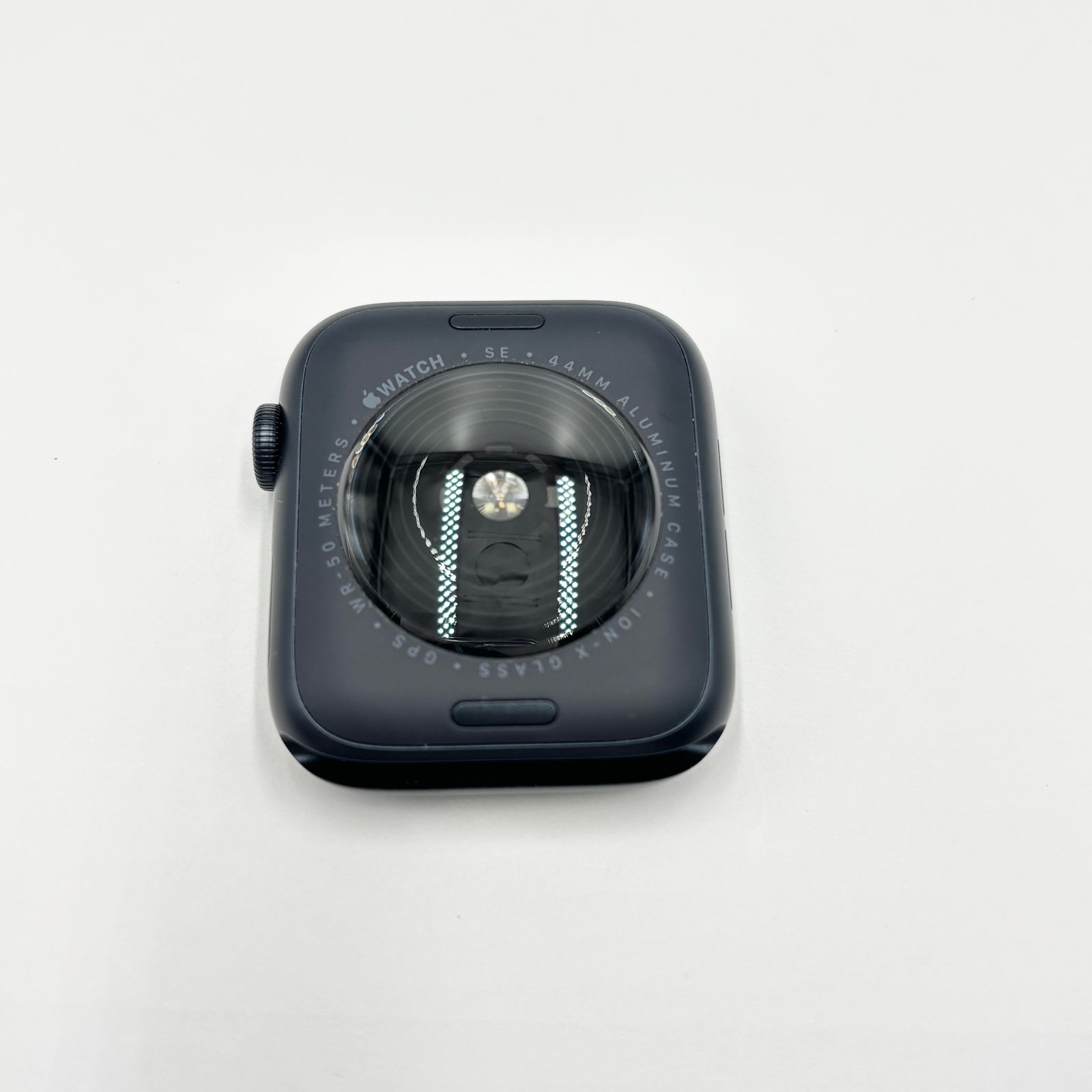 美品 Apple Watch SE3 44mm GPS ミッドナイト バッテリー100% - メルカリ
