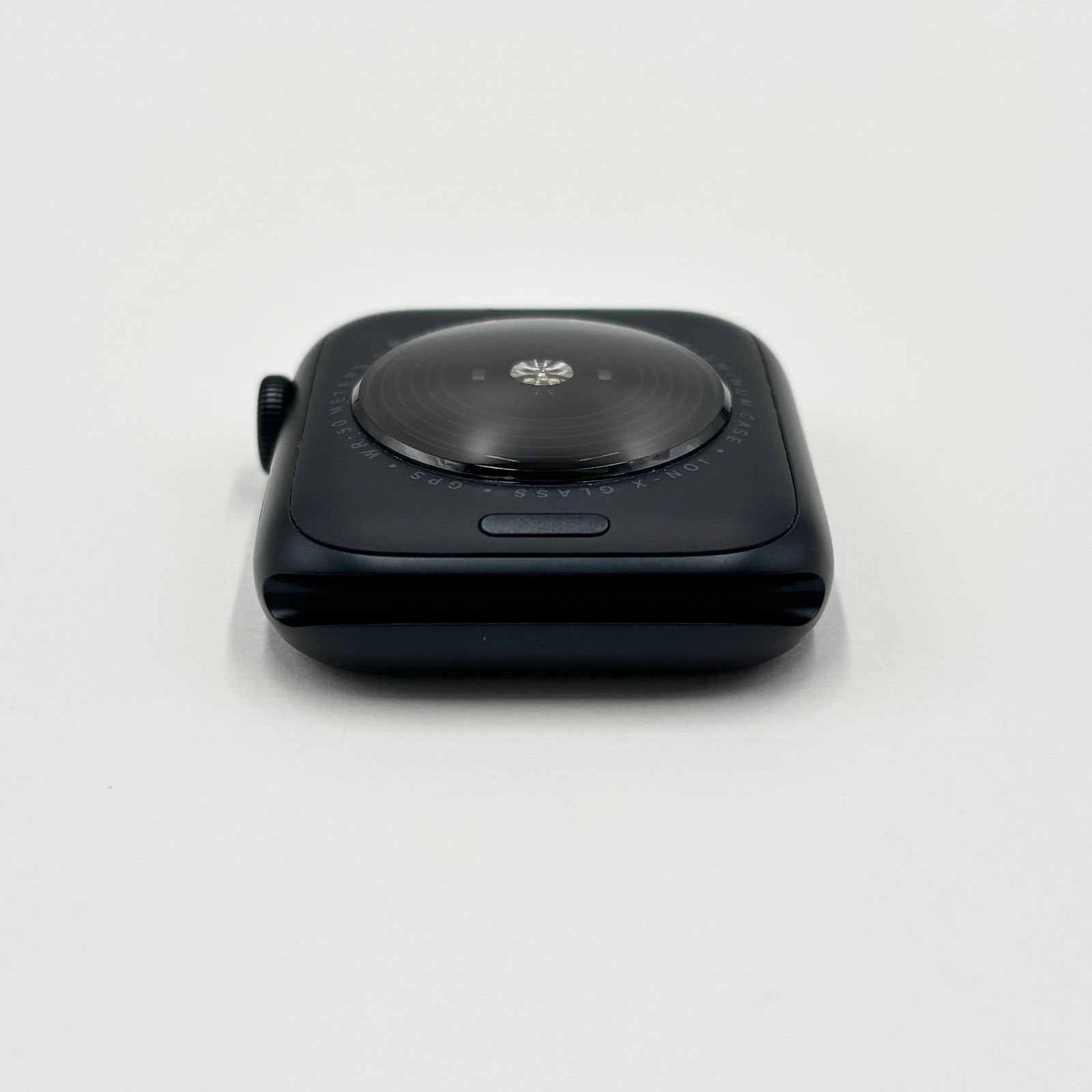 美品 Apple Watch SE3 44mm GPS ミッドナイト バッテリー100% - メルカリ