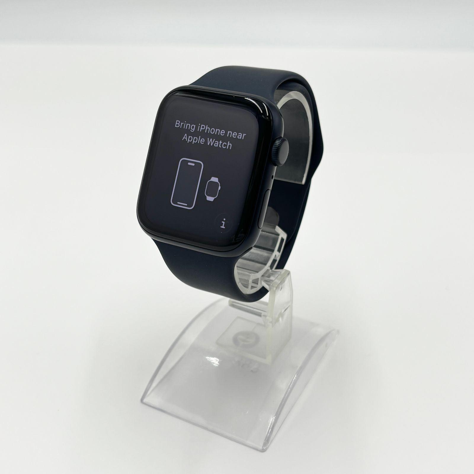美品 Apple Watch SE3 44mm GPS ミッドナイト バッテリー100% - メルカリ
