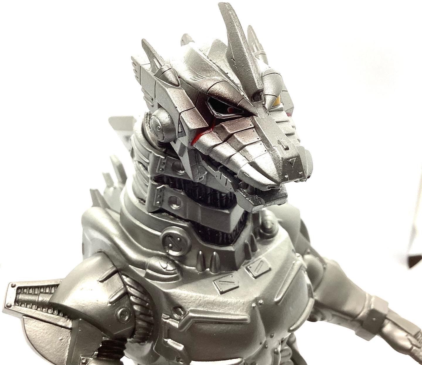 ゴジラxモスラxメカゴジラ『東京SOSボックス』&『メカゴジラ2003高機動