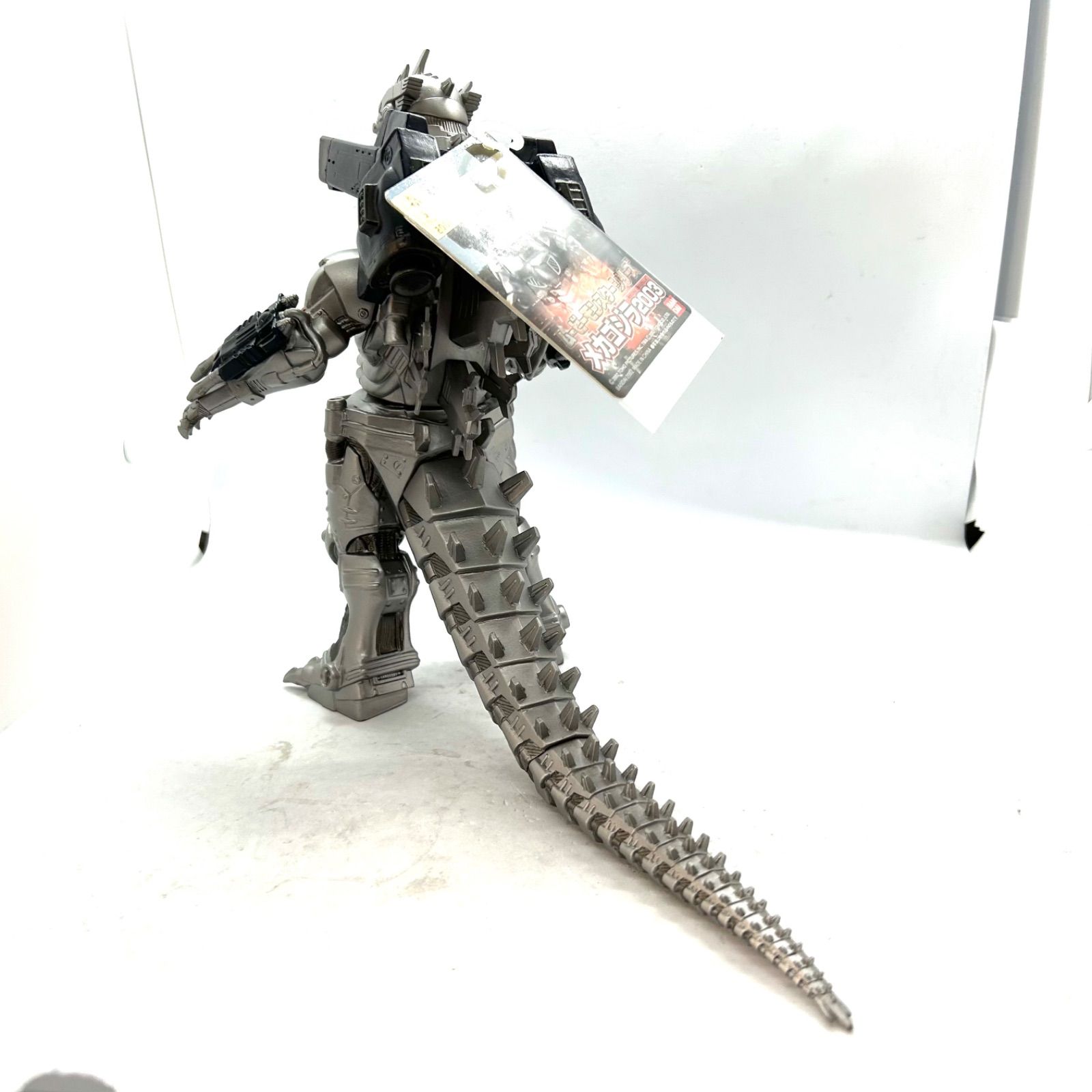 ムービーモンスターシリーズ『メカゴジラ2003』劇場限定含む全2種