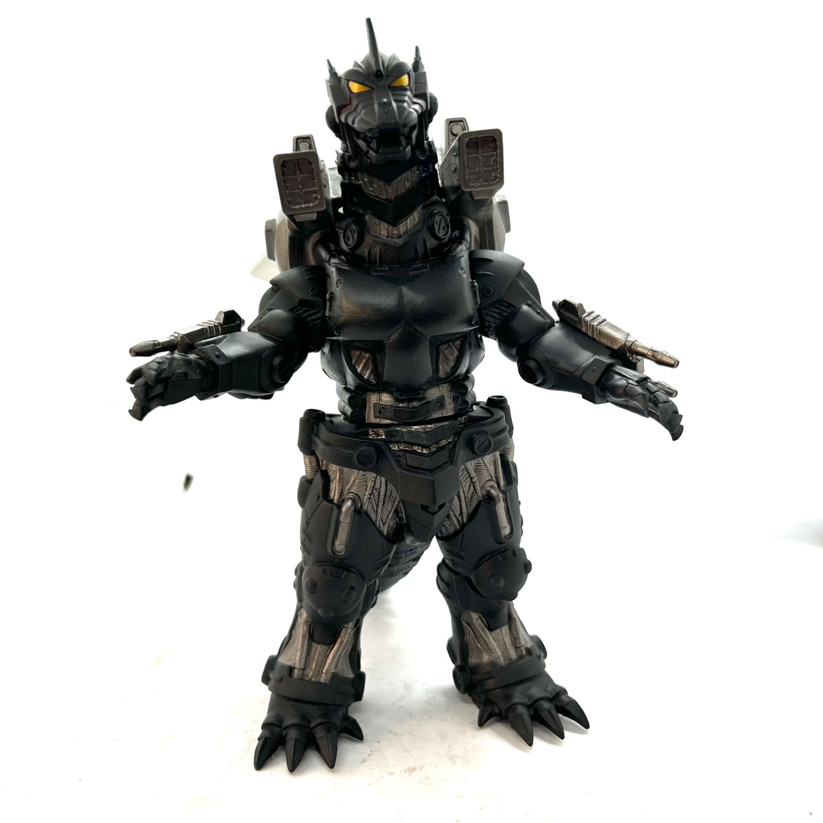 ムービーモンスターシリーズ『メカゴジラ2003』劇場限定含む全2種