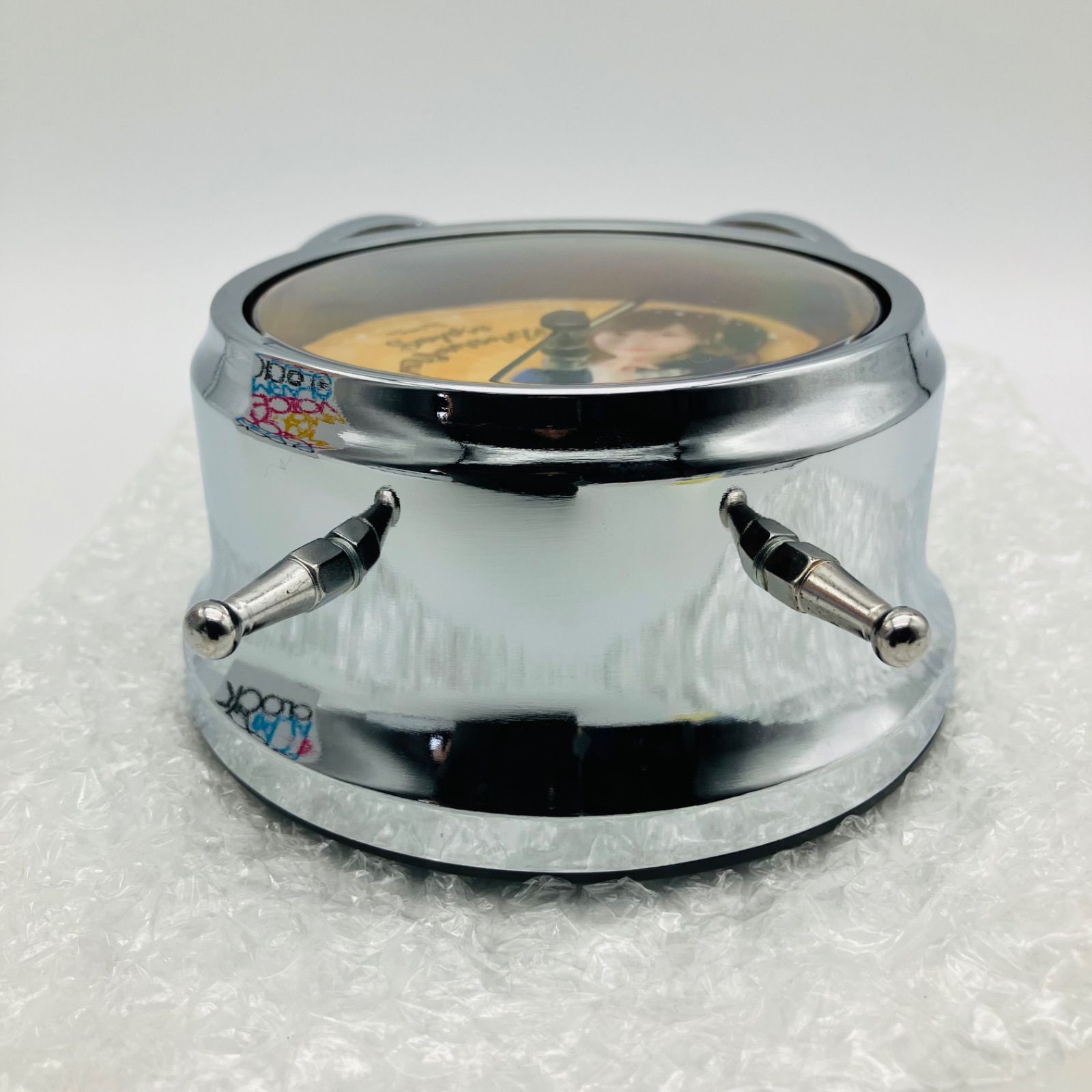 NMB48 山本彩 個別ボイス入り 目覚まし時計 2017 公式 オフィシャル