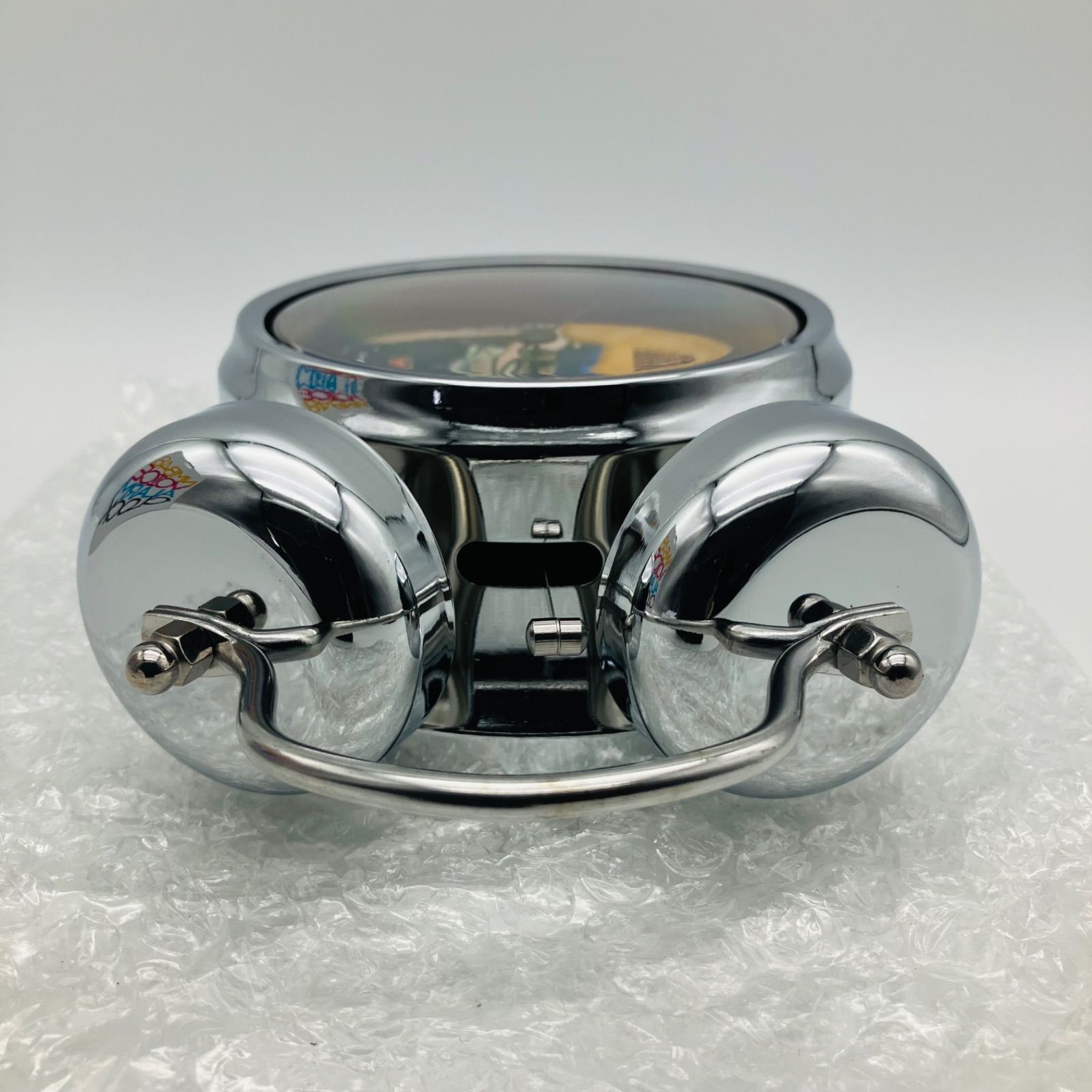 NMB48 山本彩 個別ボイス入り 目覚まし時計 2017 公式 オフィシャル