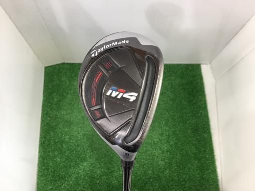中古】 テーラーメイド M4 U3 ユーティリティ UT FUBUKI TM6