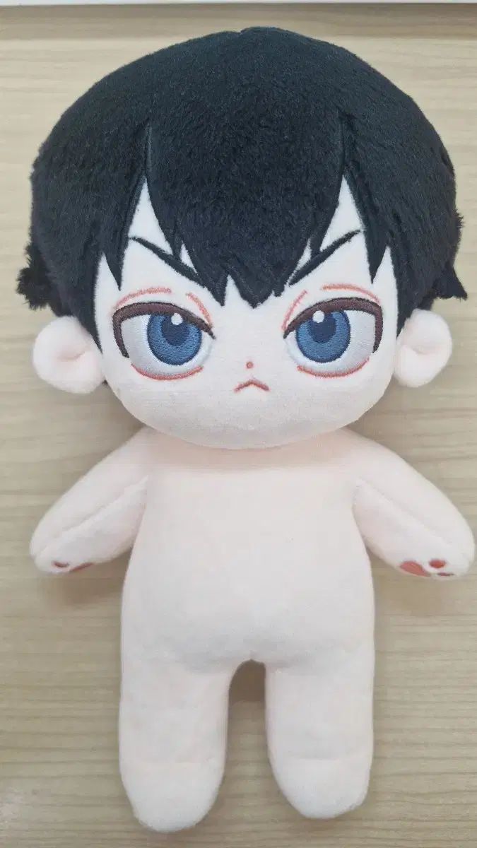 20cm 影山 属性 ぬいぐるみ 出品 ハイキュー!! カゴコレ ぬいぐるみ