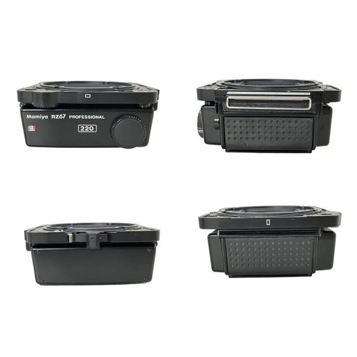 Mamiya RZ67 Professional 220 フィルムバック フィルムホルダー