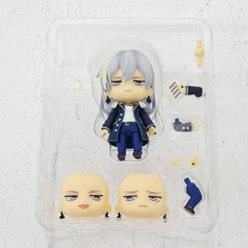 三重店】ねんどろいど アイドリッシュセブン 千 フィギュア 特典パーツ