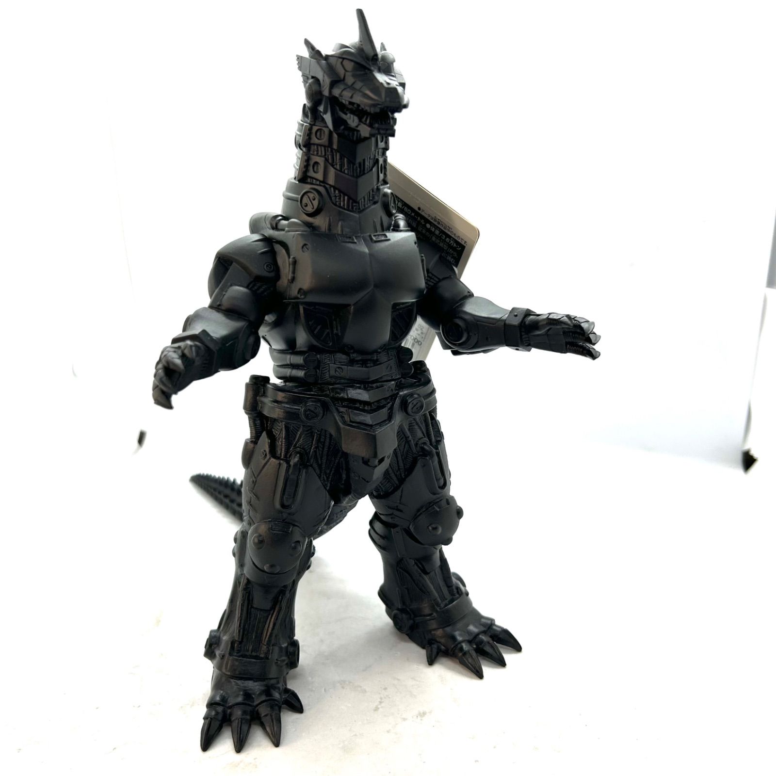 ムービーモンスターシリーズ『メカゴジラ2003〜高機動型〜』限定品含む2種 ムービーモンスターシリーズ『メカゴジラ2003〜高機動型〜』限定品含む