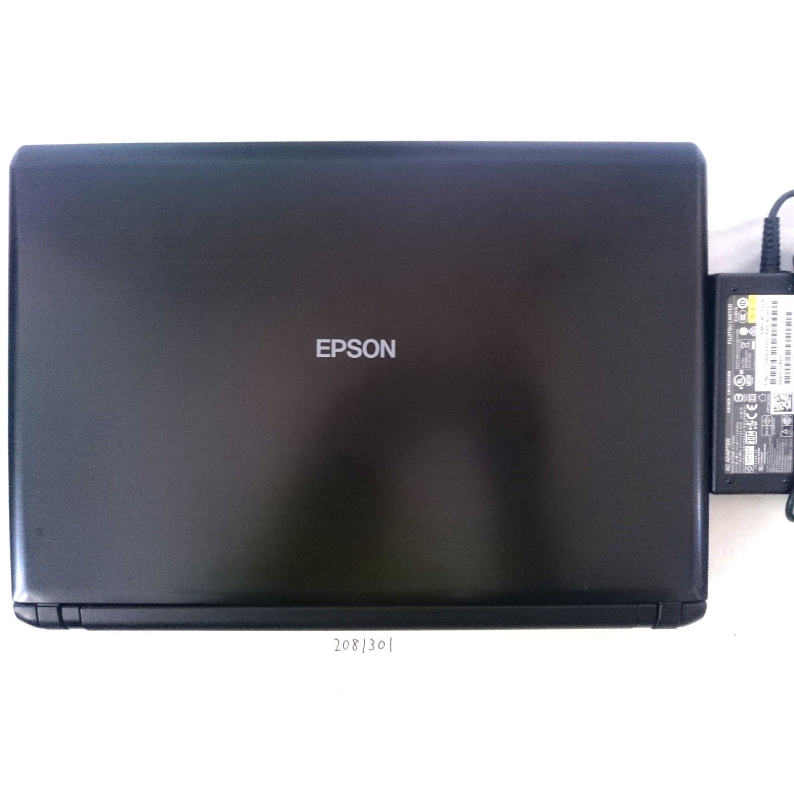 SSD500GB ノートパソコン本体NY2500S Win11 - メルカリ