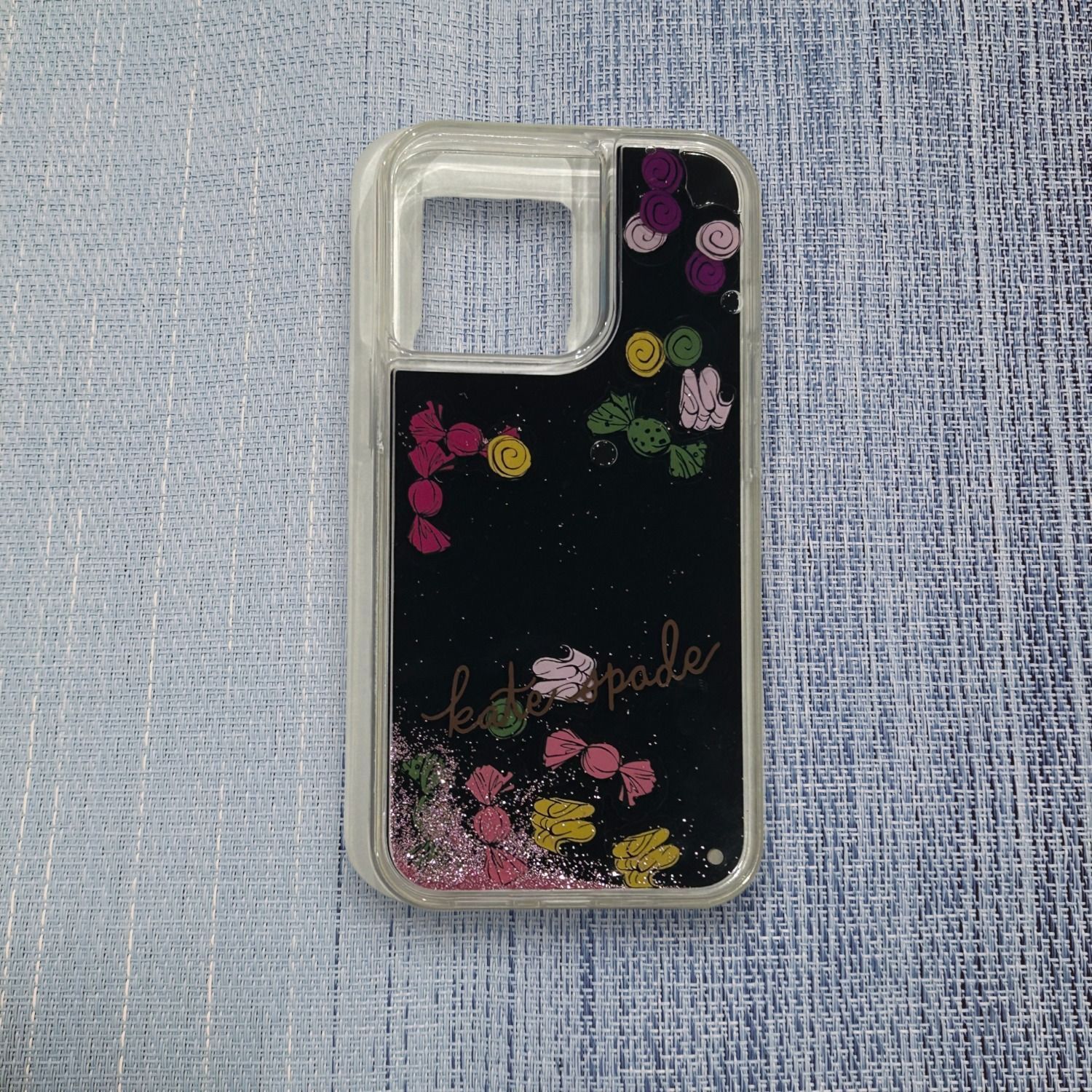 🔴新品未使用🔴 KATE SPADE ケイトスペード iPhone13Pro対応ケース