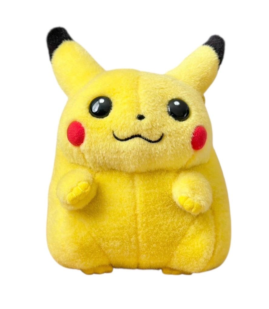 ピカチュウ おしゃべりぬいぐるみ 初期 レトロ - メルカリ