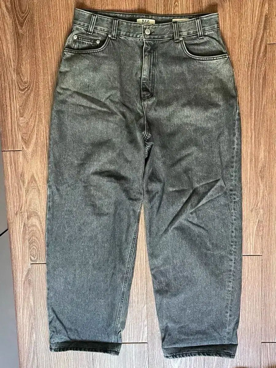 NYP スケーター デニム パンツ