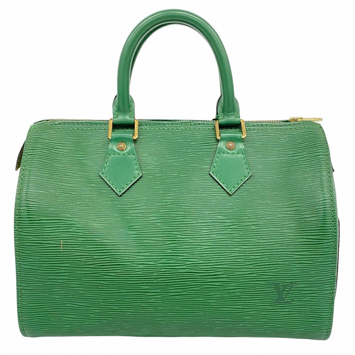 5pc4106-k】ルイヴィトン ハンドバッグ エピ スピーディ25 M43014