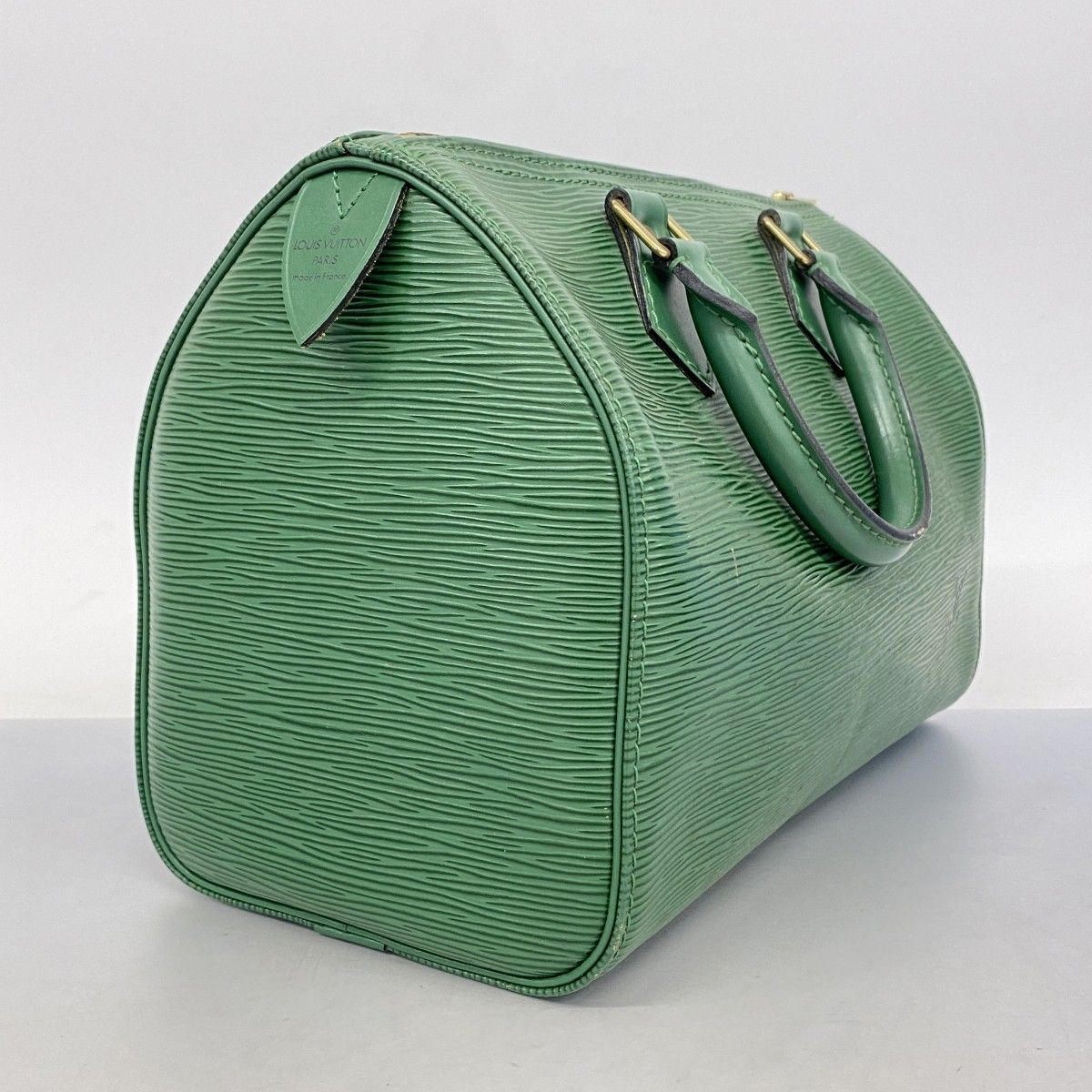 5pc4106-k】ルイヴィトン ハンドバッグ エピ スピーディ25 M43014