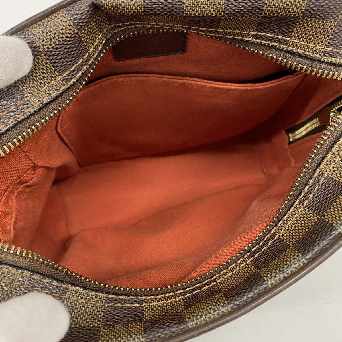 5pc4185-k】ルイヴィトン ショルダーバッグ ダミエ オラフPM N41442