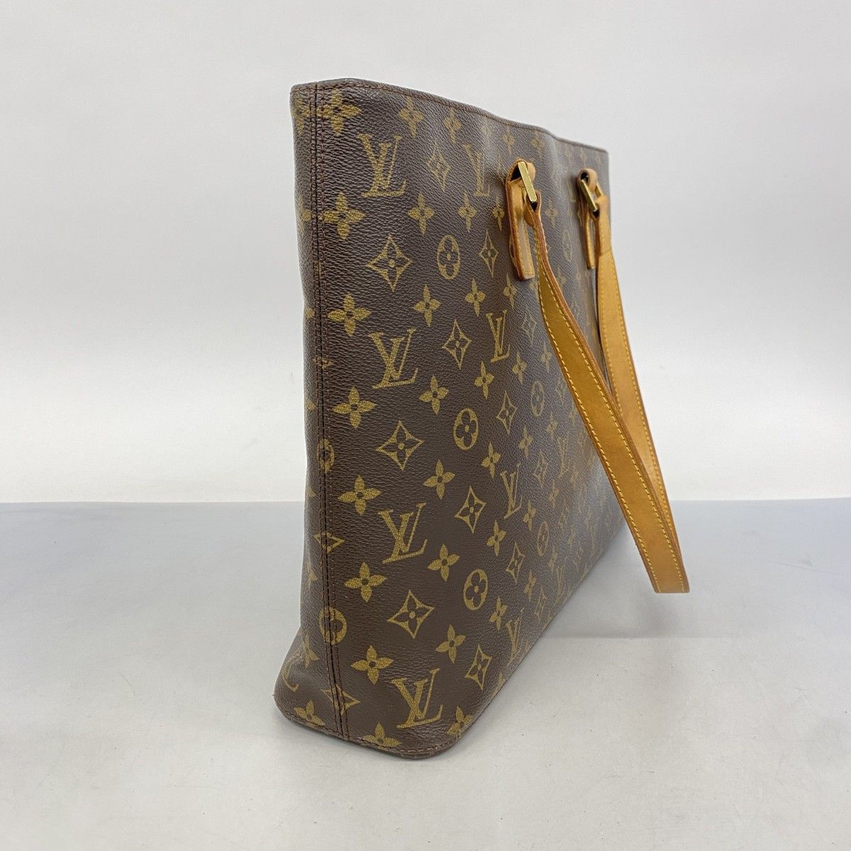 5pc4189-k】ルイヴィトン トートバッグ モノグラム ルコ M51155