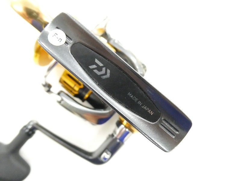 【美品】ダイワ 18尾長モンスター LBD 現行品 ダイワ 18尾長モンスター LBD (04-8412220006) - メルカリ