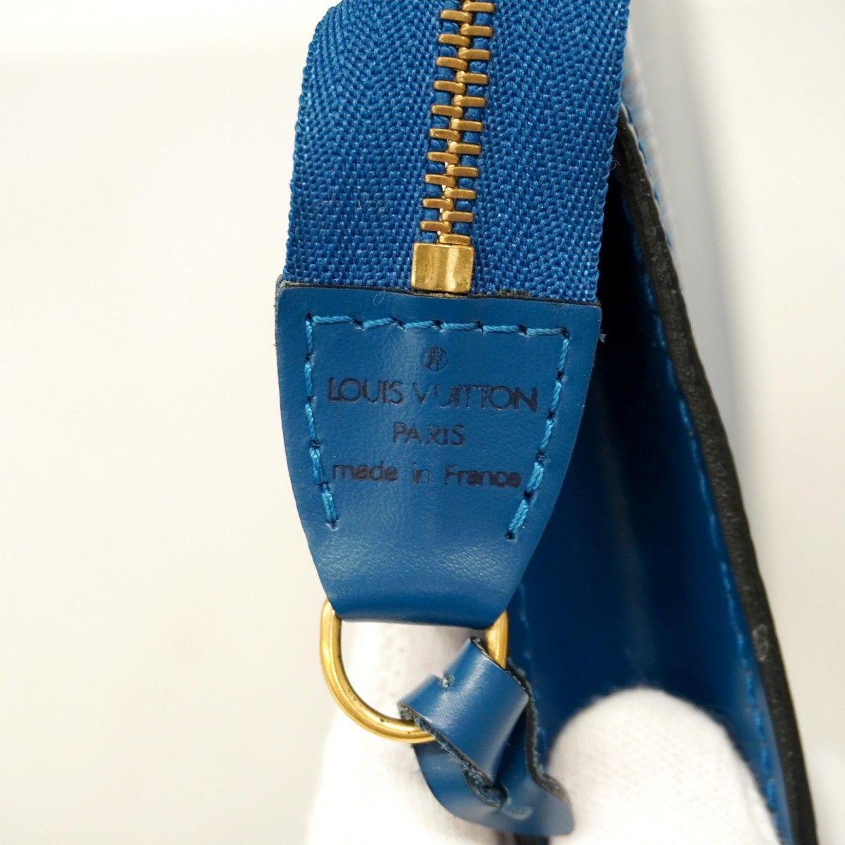 5pc4177-k】ルイヴィトン ポーチ エピ ポシェットアクセソワール