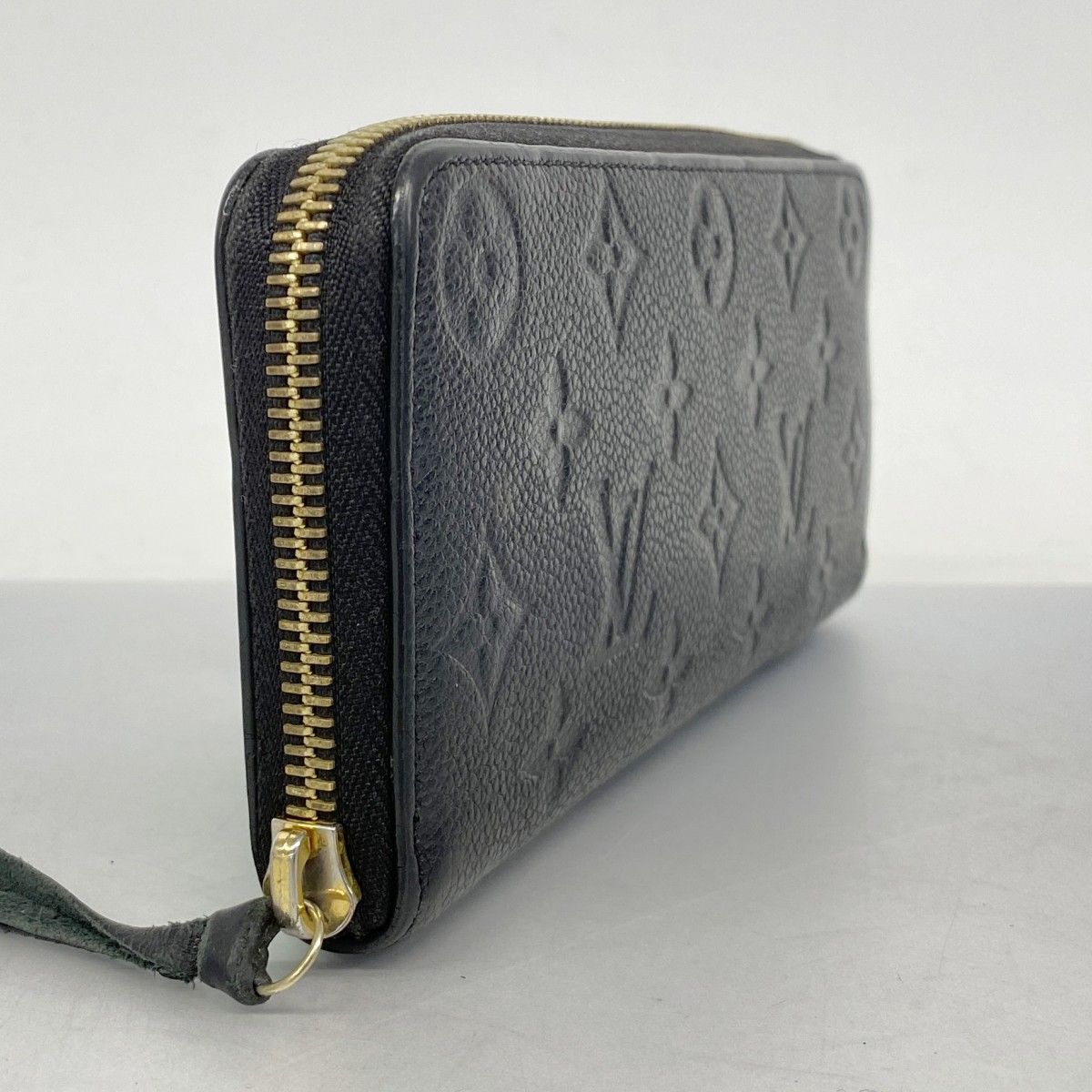 5pc4214-k】ルイヴィトン 長財布 モノグラム・アンプラント