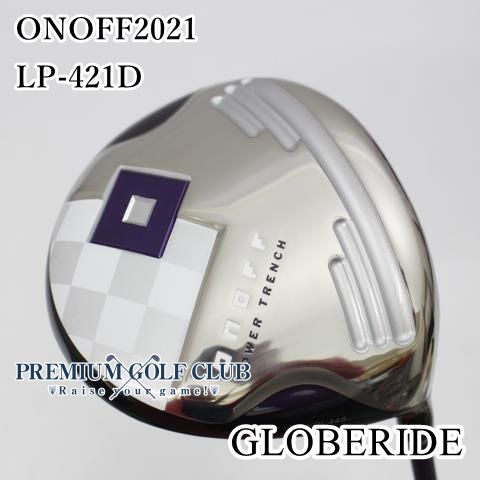 極上中古】[Aランク] レディースドライバー グローブライド(ダイワ