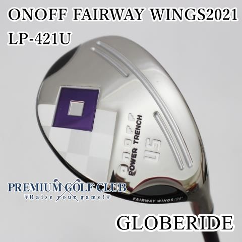 極上中古】[Aランク] レディースユーティリティ グローブライド(ダイワ