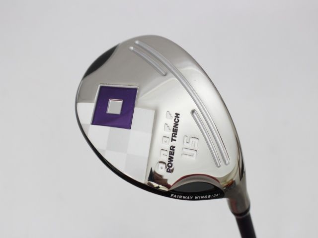 極上中古】[Aランク] レディースユーティリティ グローブライド(ダイワ