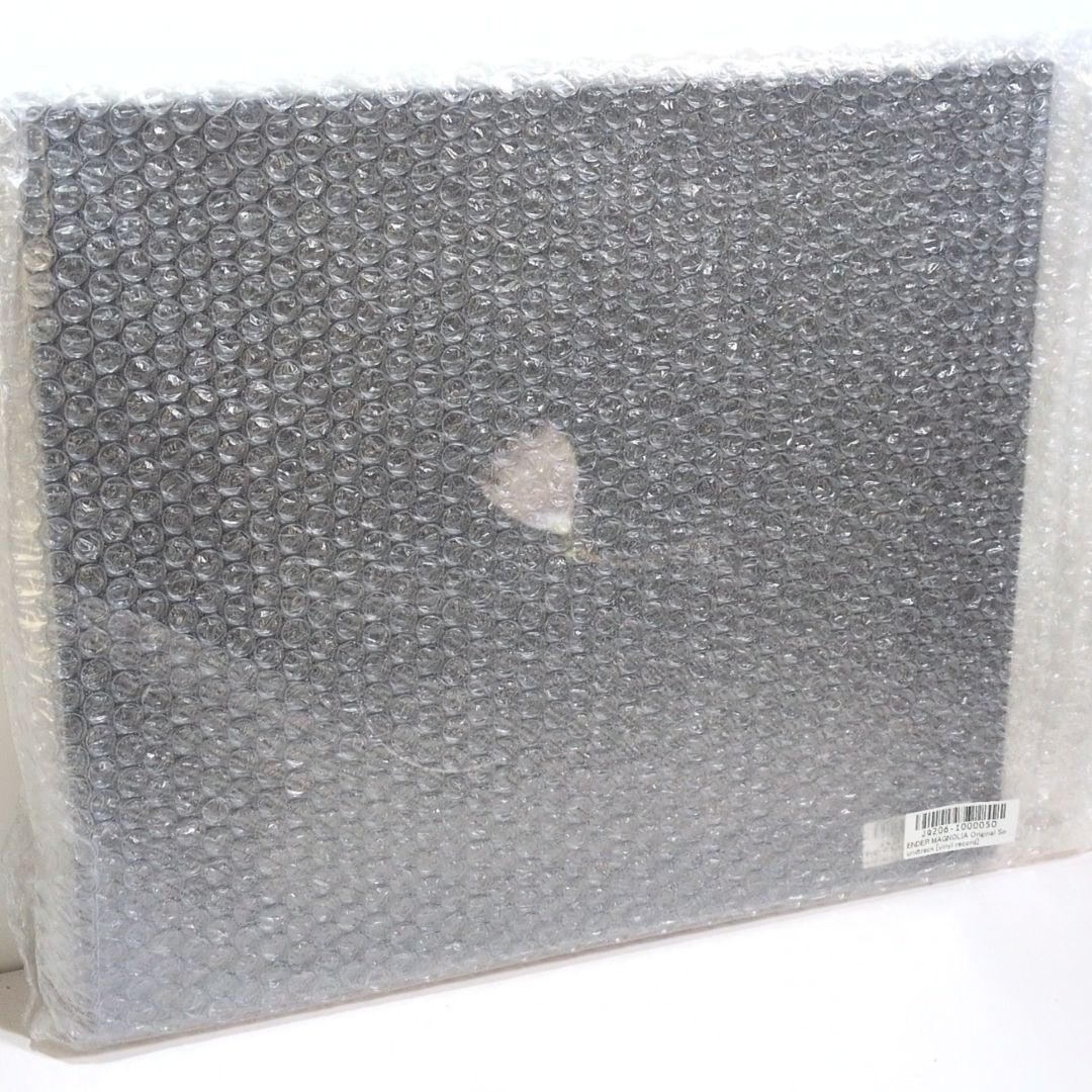 ENDER MAGNOLIA サウンドトラック LPレコード サイン入り part1-header-935x935.jpg