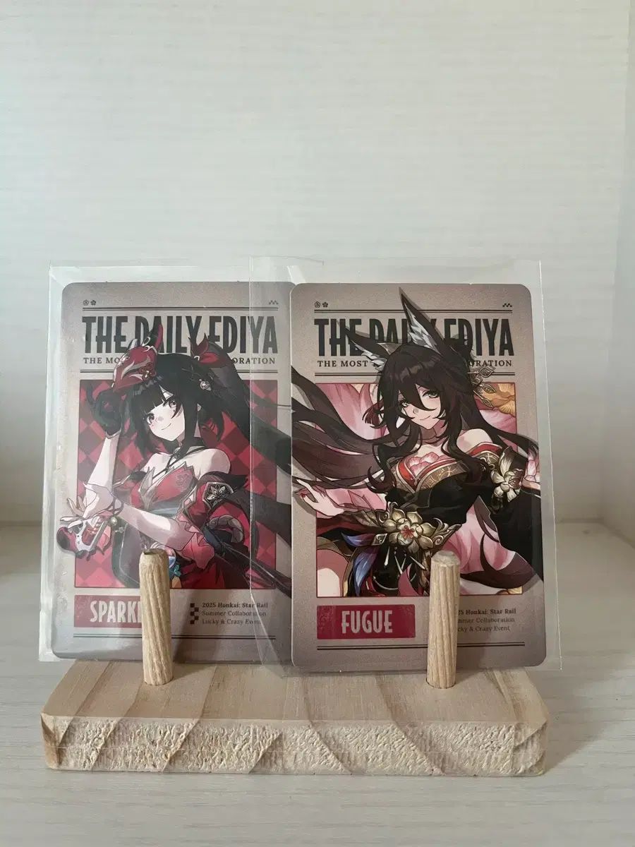 崩壊スターレイル EDIYA コラボ トレカ - メルカリ