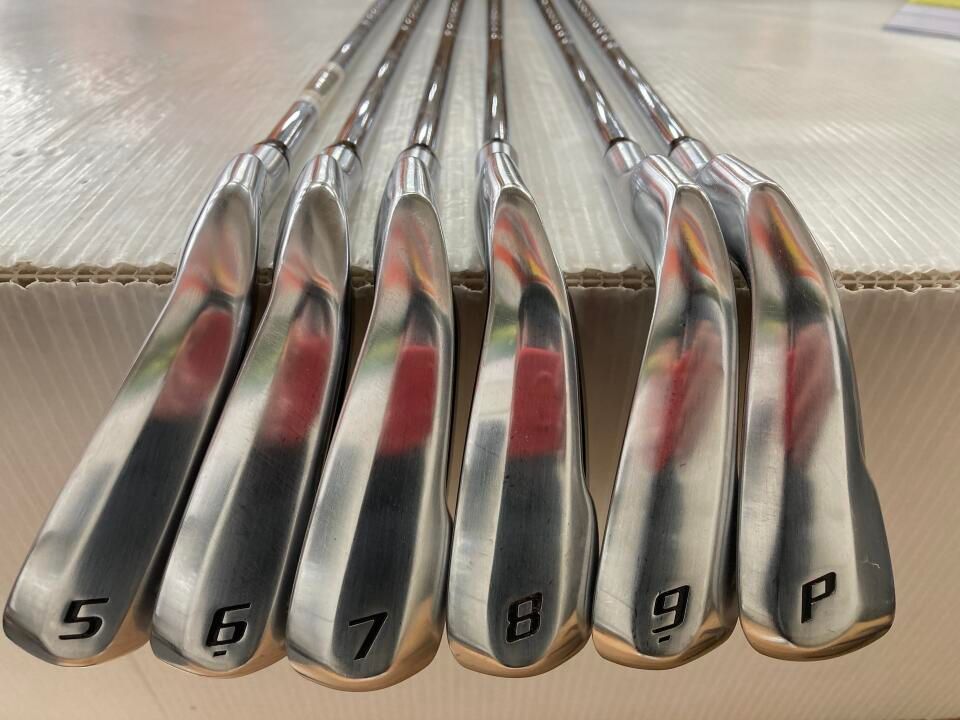 VD40 アイアンセット 850GHシャフト　美品 VD40 アイアンセット 850GHシャフト 美品 ヤマハ リミックス VD40