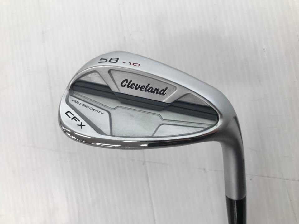 クリーブランド CFX 58度 Diamana for CG WEDGEフレックス ウェッジ