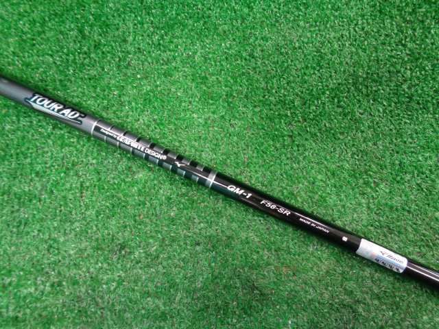 ミズノプロ 3w 15度 TOUR-AD GM-1 F/SR USED品 フェアウェイウッド ミズノ ミズノプロ フェアウェイ 2019 ツアーAD GM