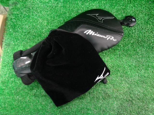 中古】フェアウェイウッド ミズノ Mizuno Pro/TOUR AD GM-1 F/SR/15