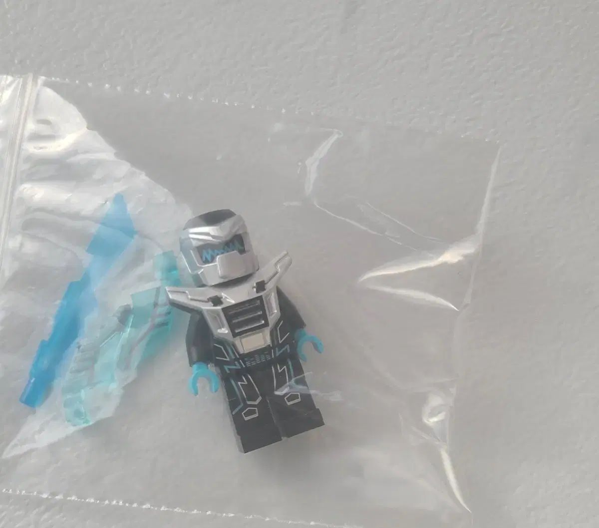 格安，豊富な LEGO 710111 ミニフィギュア 15 レーザー ロボット その他