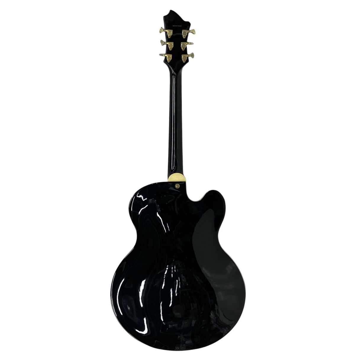 Hagstrom ハグストロム HJ-500 LH フルアコ エレキギター レフティ